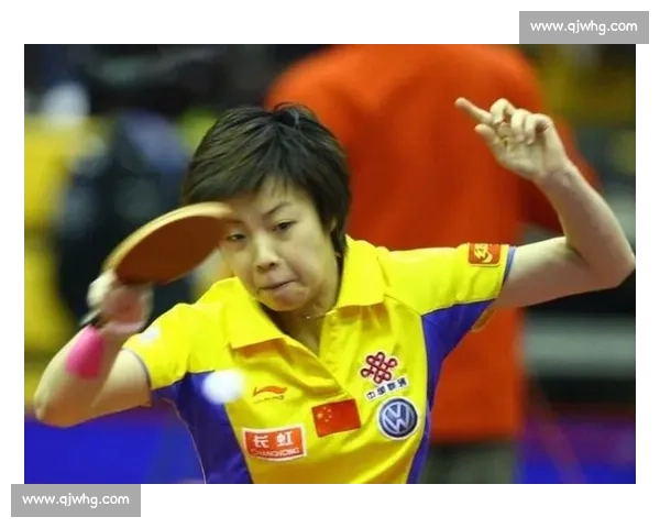 乒坛传奇对决张怡宁挑战男乒高手引发全民热议与敬仰