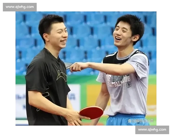 从巅峰对决到历史定格马龙与张继科交战记录全解析背后的时代意义