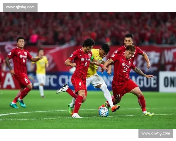 亚冠焦点战广州恒大迎战上港强强对话引爆中超荣耀之争巅峰对决夜